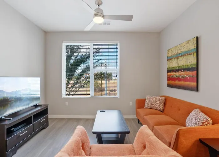 Stay Gia Modern 2 Bedroom Apartment With Swimming Pool