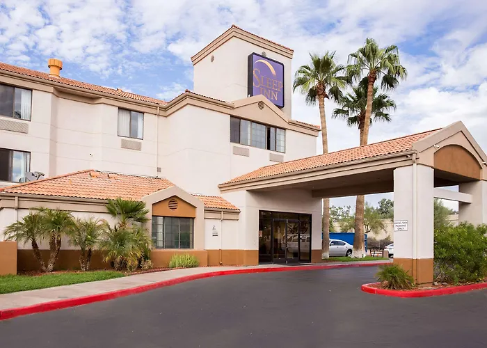 Sleep Inn Airport Phoenix