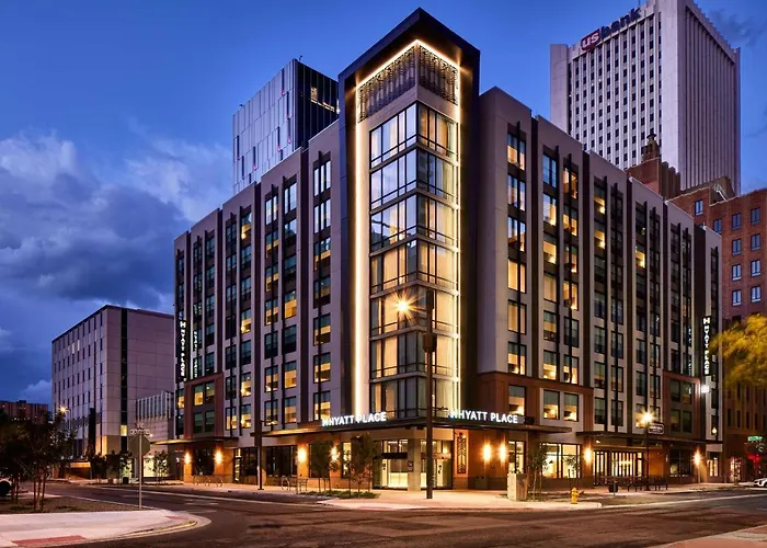 Hyatt Place Phoenix/Downtown
