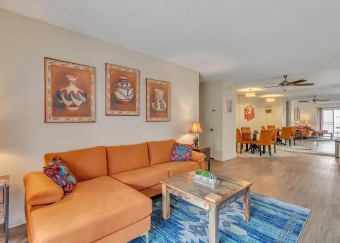 Sw Arizona Decorated 1 Bedroom Condo Pool/Hot Tub