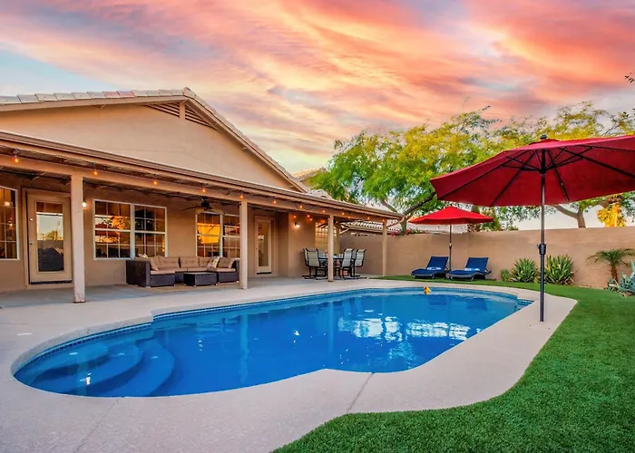 Luxe Phoenix Getaway