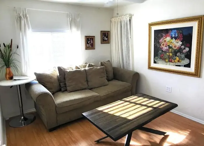 U4 - Cozy 1Br & 1Ba Walkup Apt In Dt Phx With Pkg