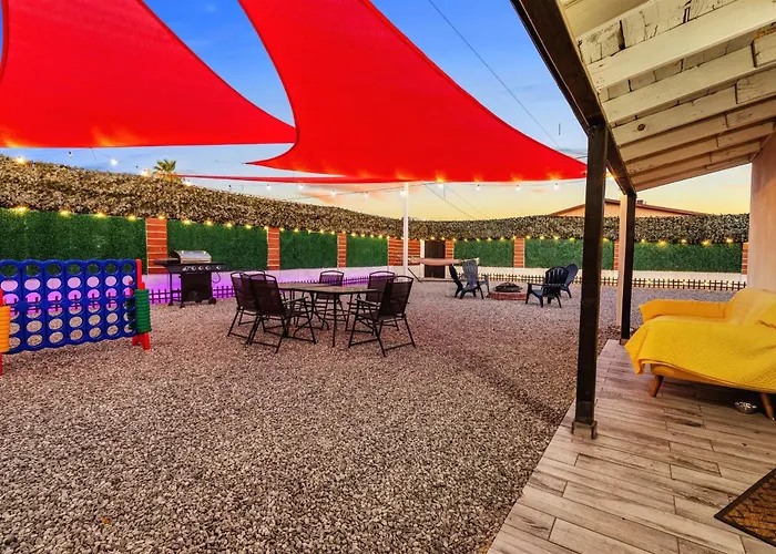 Phoenix Retreat - 1 Bedroom King Suite With 2 Smart Tvs - 10 Min From Airp - Unit B