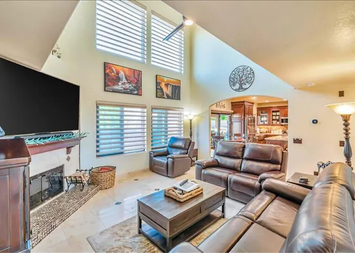 Family Home Vacation Retreat Glendale Az