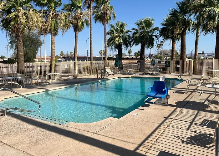 Studio 6 Phoenix, Az Midtown