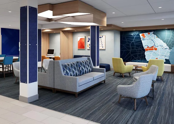 Holiday Inn Express & Suites Phoenix - Midtown, An Ihg Hotel