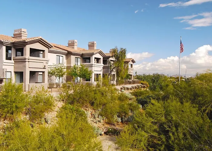Worldmark Phoenix - South Mountain Preserve