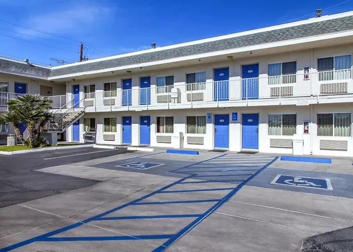 Motel 6-Phoenix, Az - Airport - 24Th Street