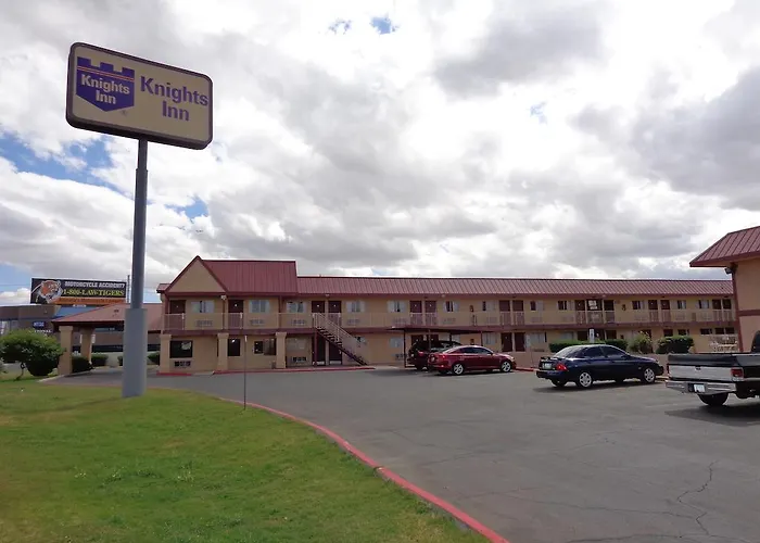 Knights Inn Phoenix At N Black Canyon Hwy