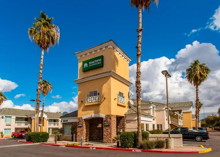 Hometowne Studios By Red Roof Phoenix - Black Canyon Highway