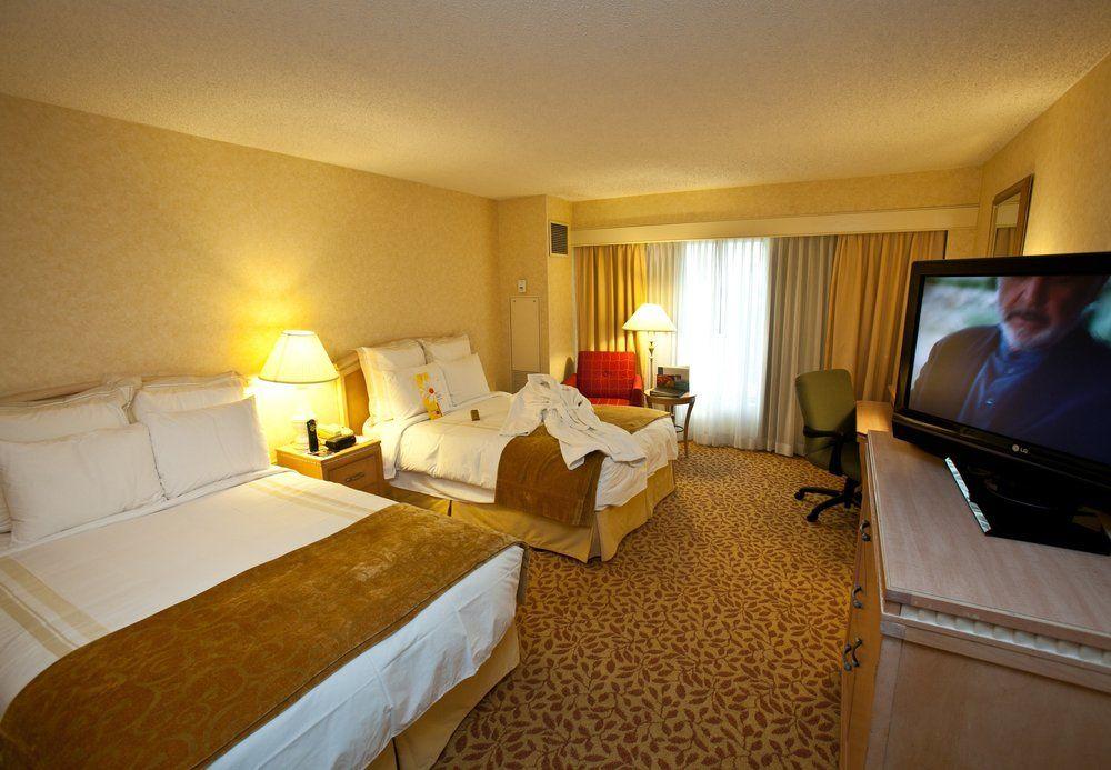 Hotel Marriott Airport