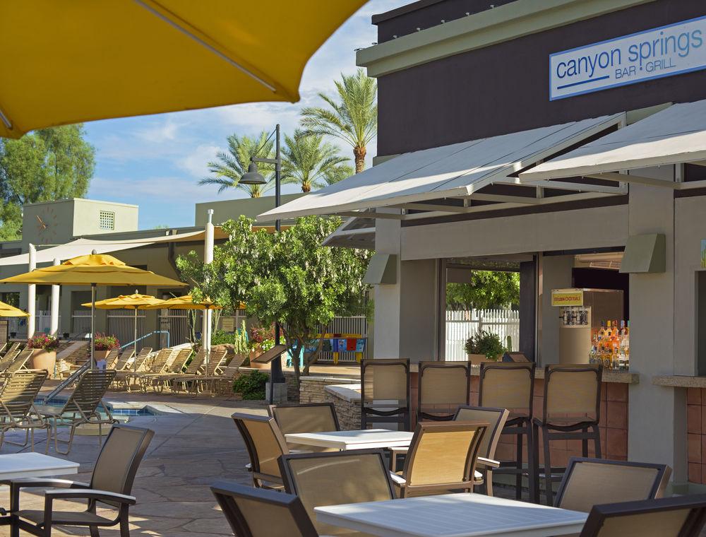 Hotel Marriott's Canyon