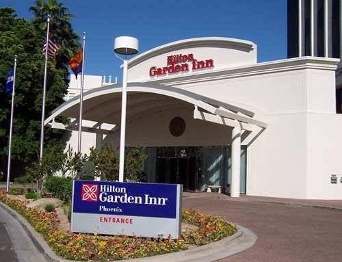 Hilton Garden Midtown Hotel 3*