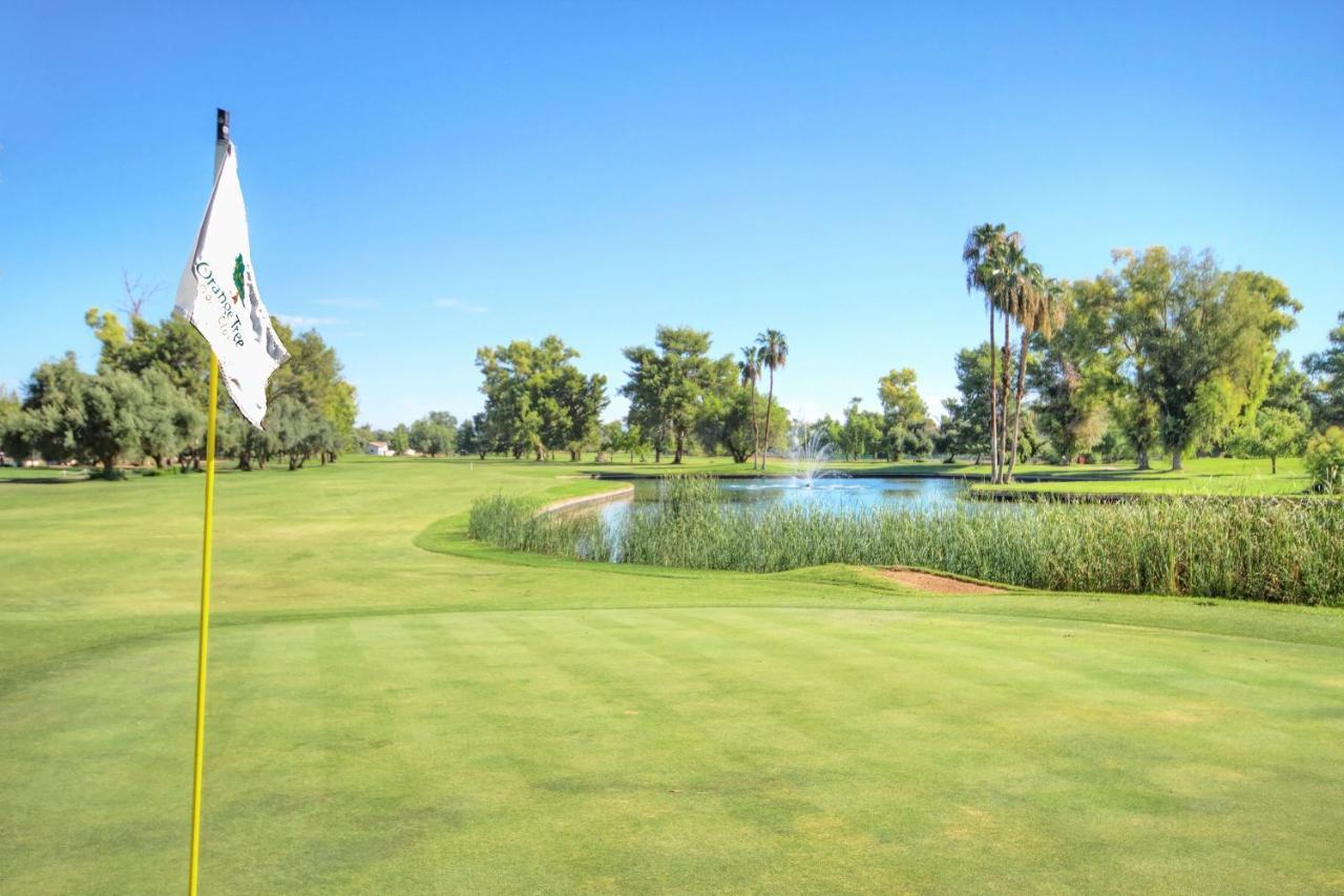 Orange Tree Resort Phoenix