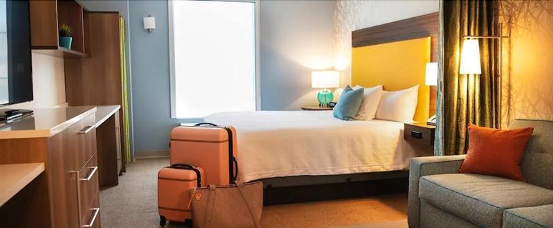 Hotel Home2 By Hilton Airport North, Az Phoenix
