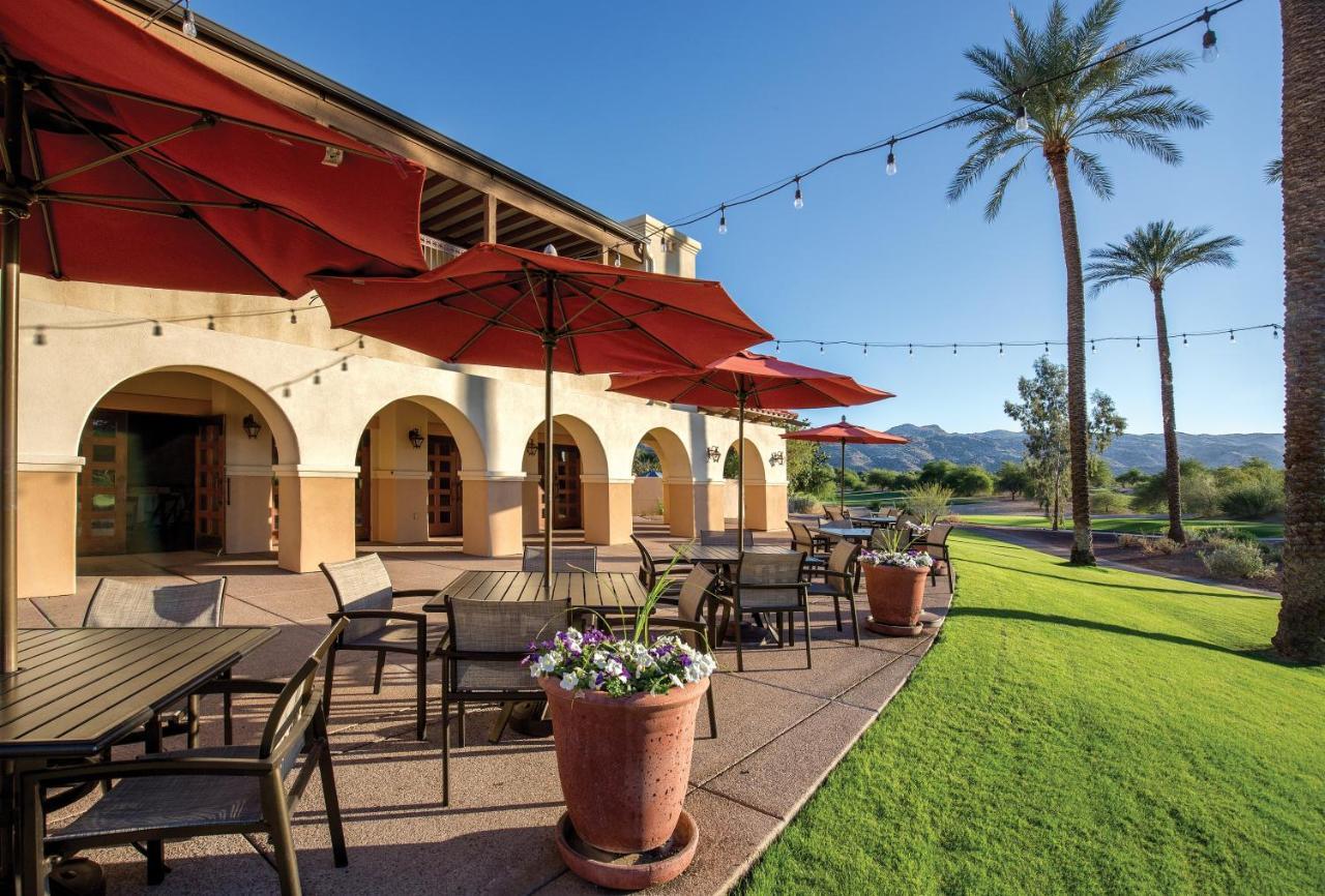 Resort The Legacy Golf Phoenix