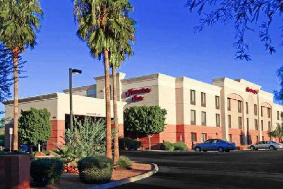Comfort I-10 West At 51st Ave Inn