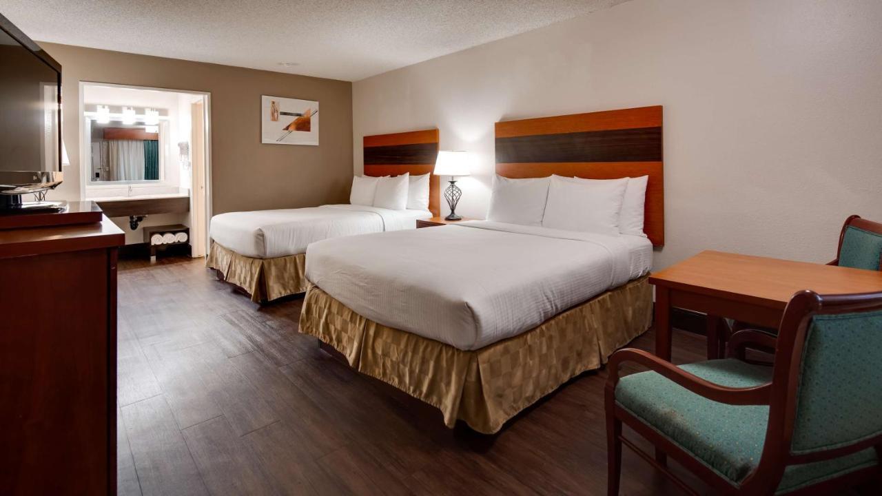 Western Airport 3* Phoenix