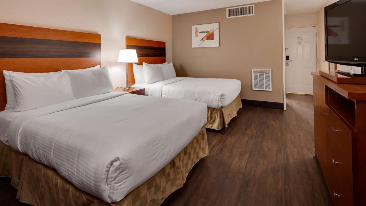 Western Airport Inn Phoenix