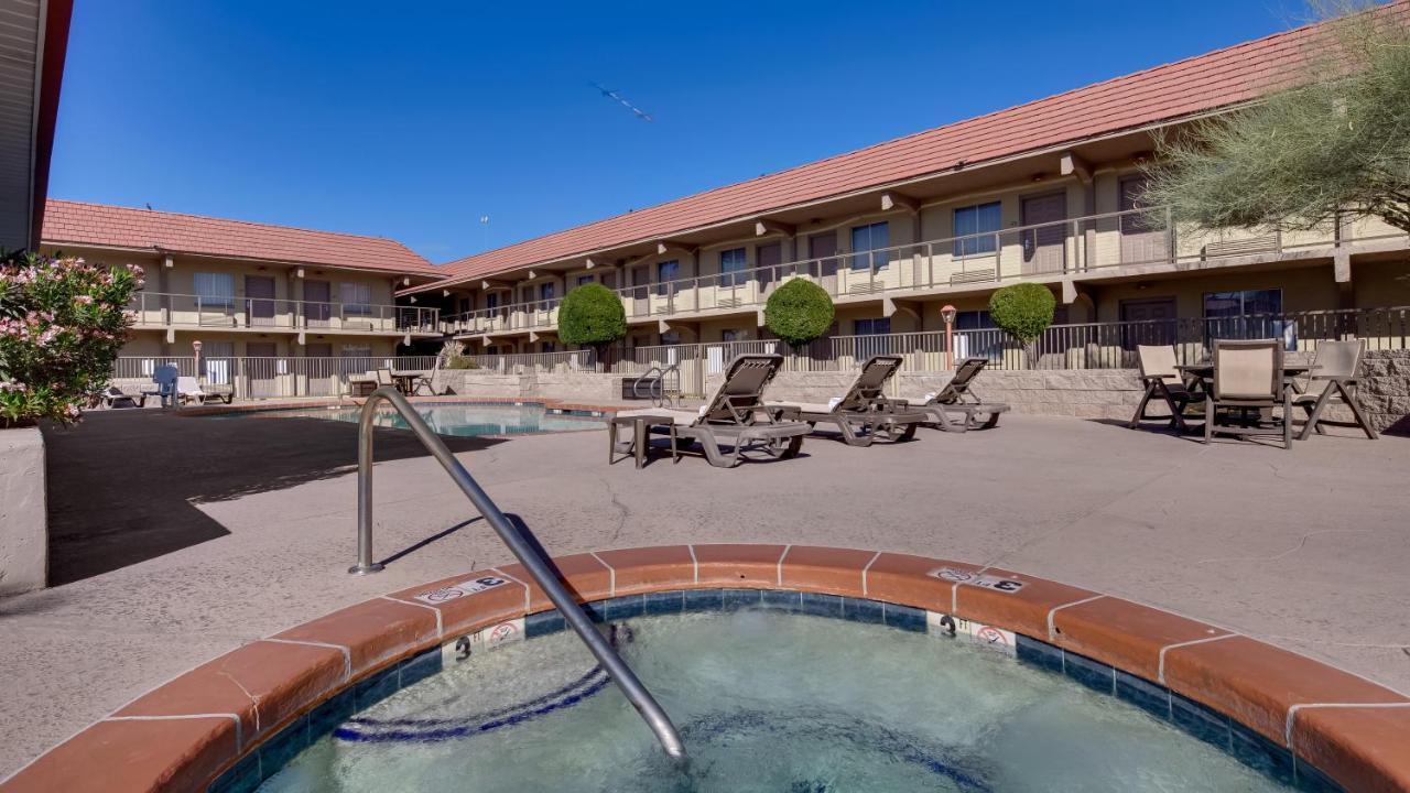 Western Airport Inn Phoenix