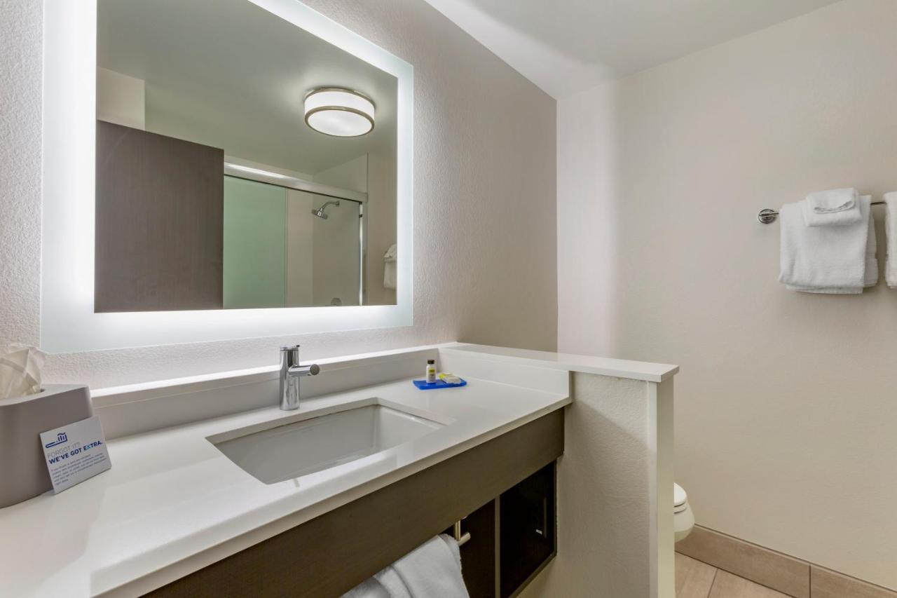 Hotel Express & - Dwtn - State Capitol By Ihg