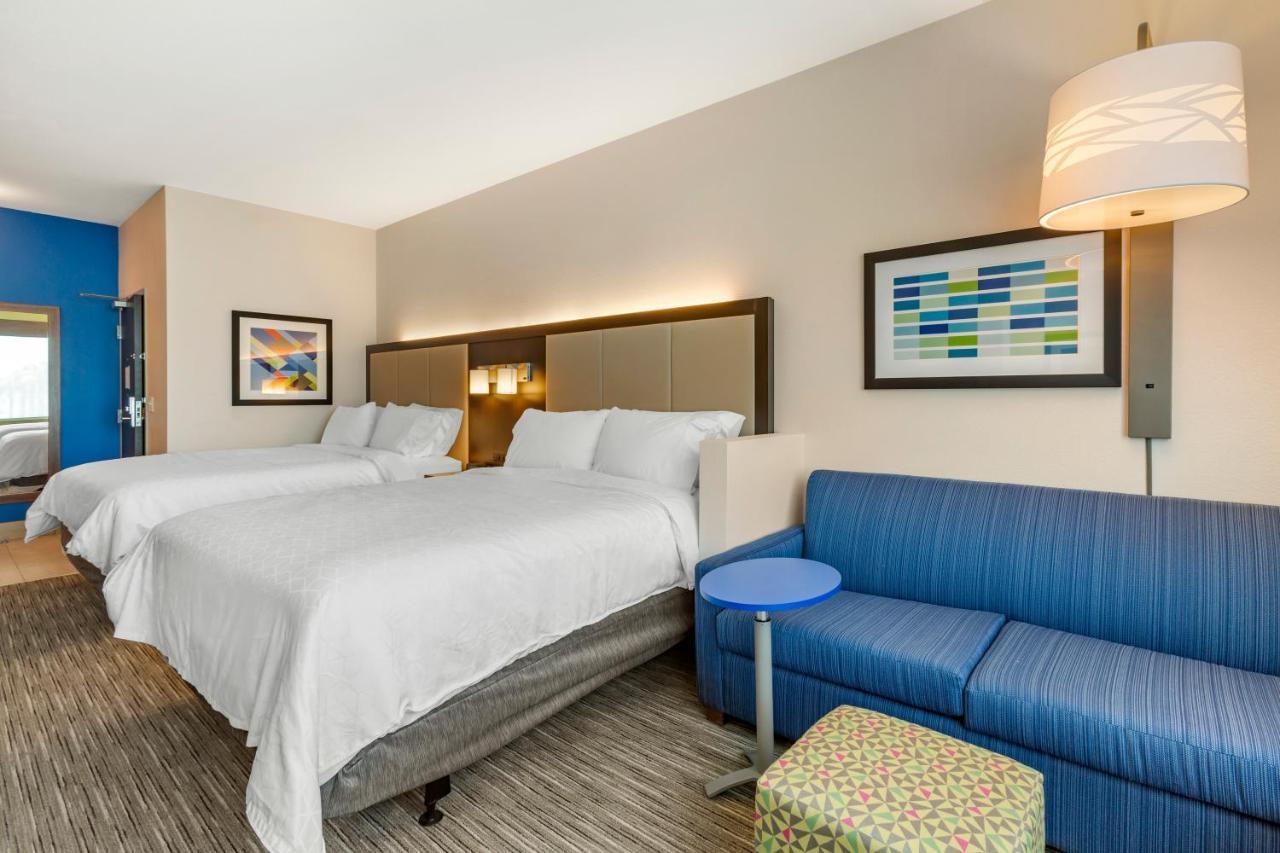 Express & - Dwtn - State Capitol By Ihg Hotel