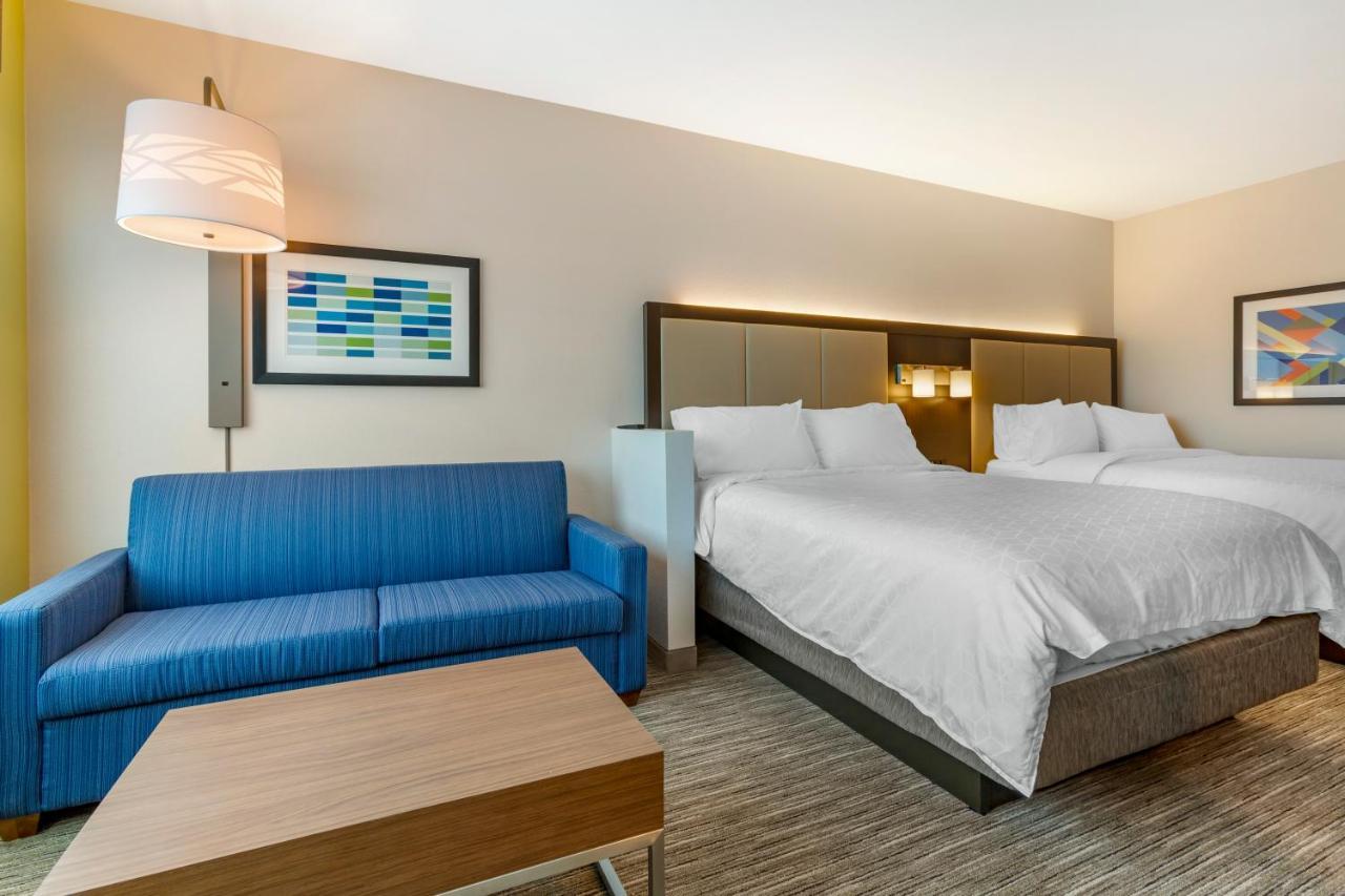 Express & - Dwtn - State Capitol By Ihg 3*