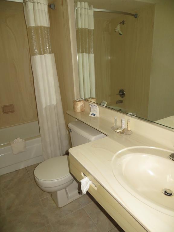 Hotel Howard Johnson By Wyndham Airport/downtown Area 2*