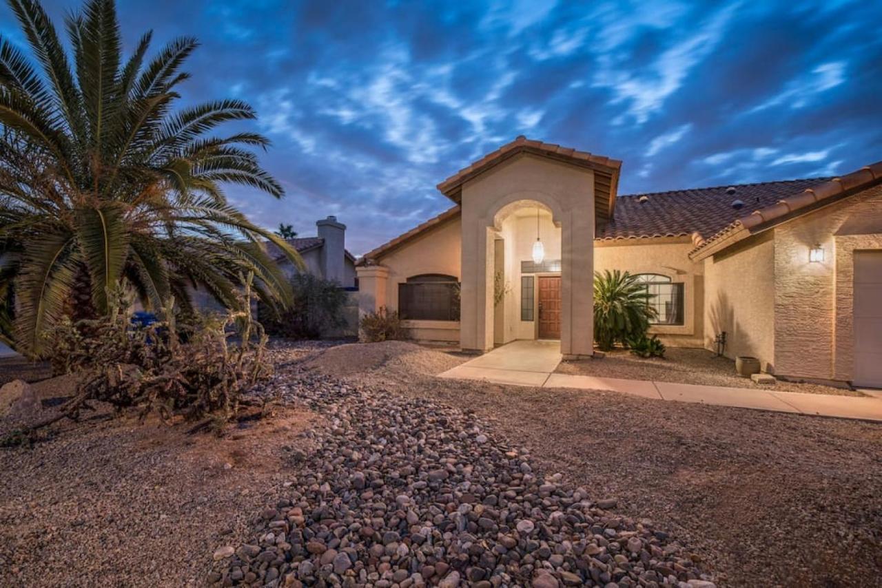 Holiday home Beautiful Scottsdale Escape Heated Pool, Spa, & Putting Phoenix