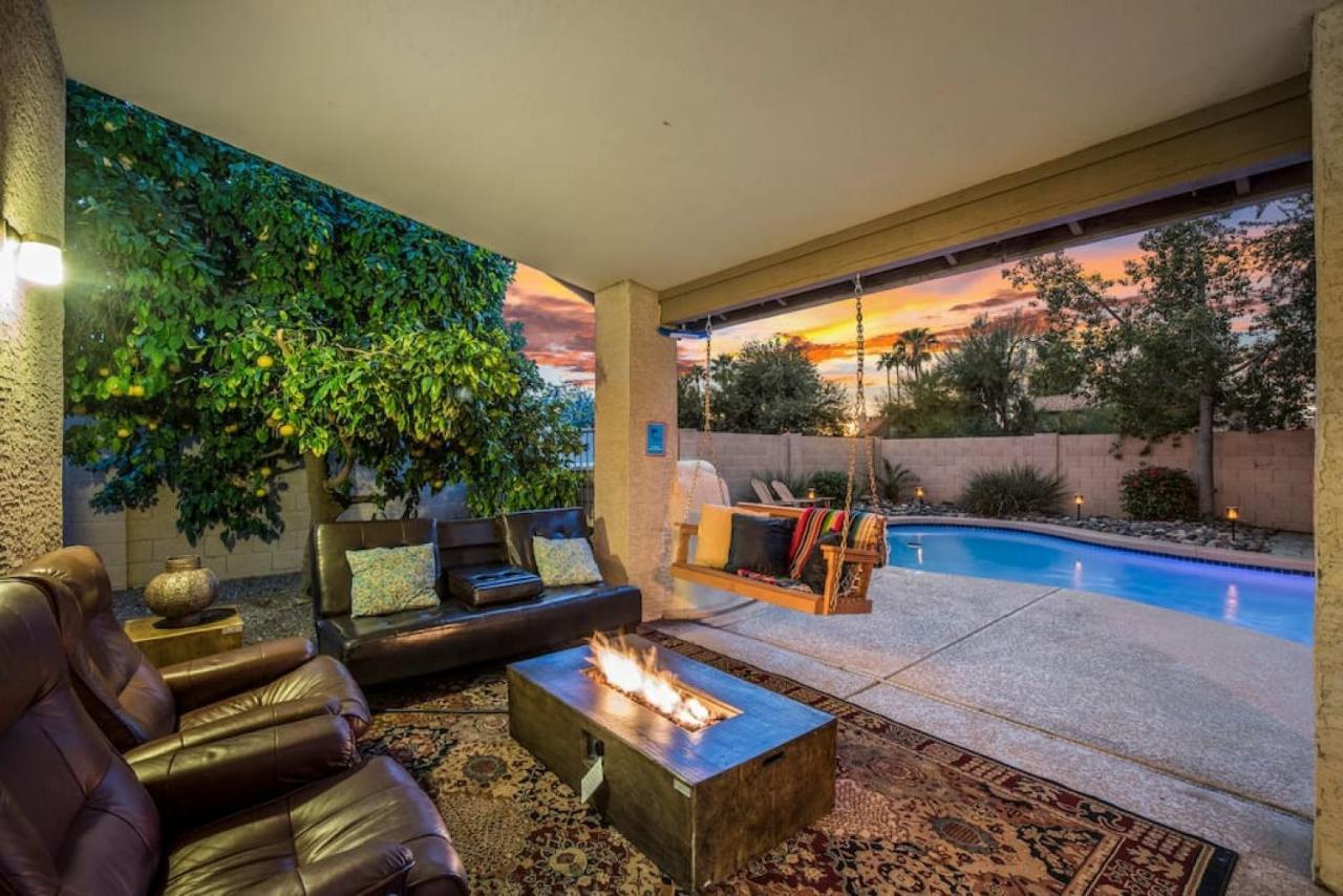 Holiday home Beautiful Scottsdale Escape Heated Pool, Spa, & Putting *