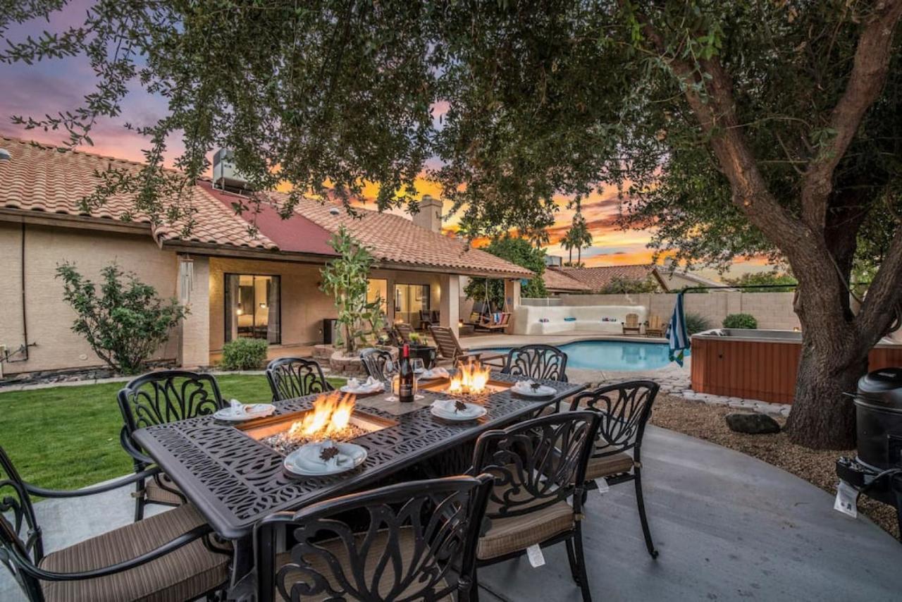 Beautiful Scottsdale Escape Heated Pool, Spa, & Putting Phoenix