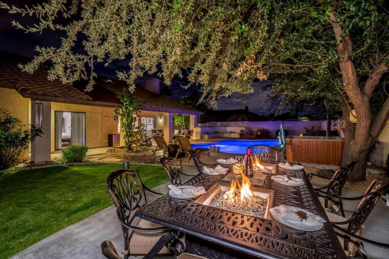 Beautiful Scottsdale Escape Heated Pool, Spa, & Putting * Phoenix