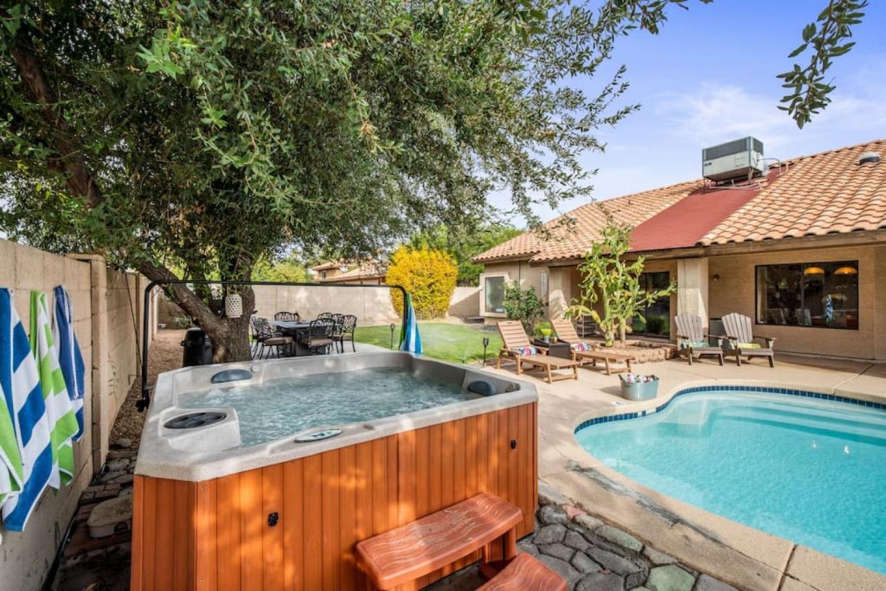 Beautiful Scottsdale Escape Heated Pool, Spa, & Putting * Phoenix