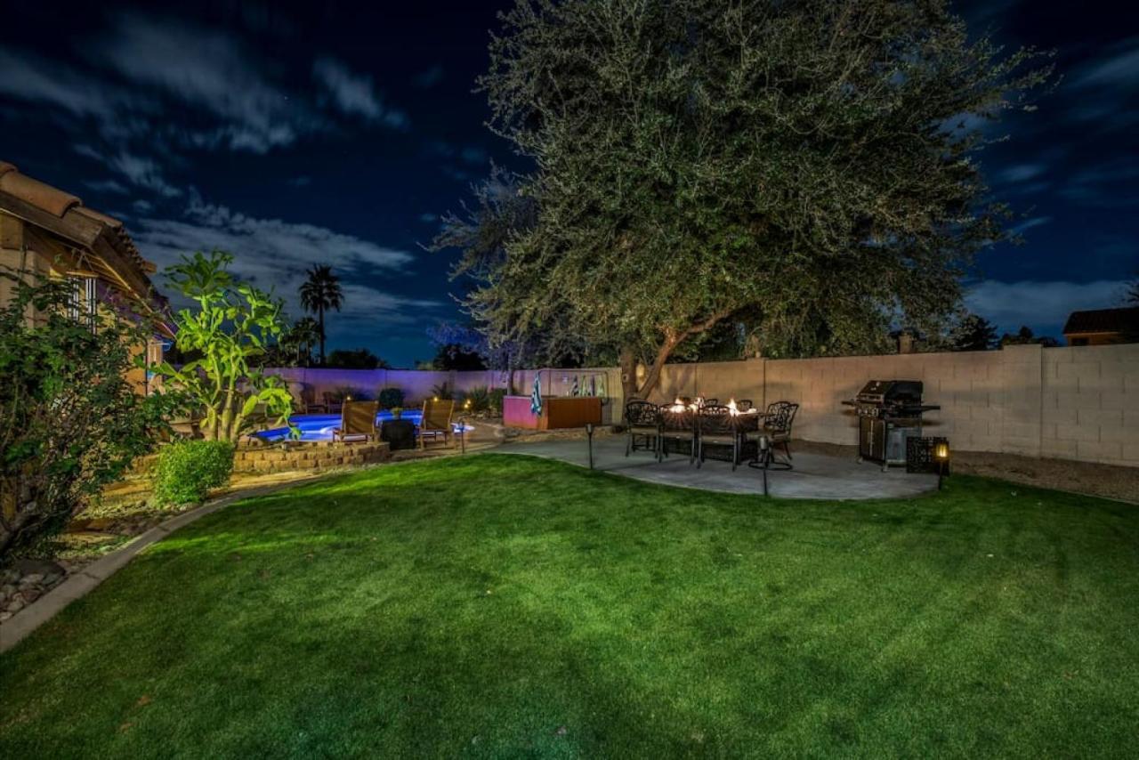 Beautiful Scottsdale Escape Heated Pool, Spa, & Putting Holiday home Phoenix