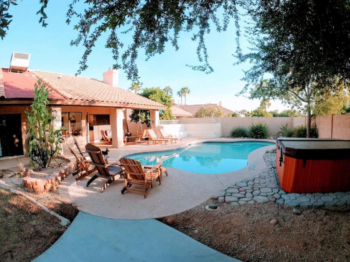 Beautiful Scottsdale Escape Heated Pool, Spa, & Putting * Phoenix