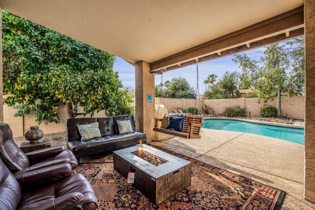 Holiday home Beautiful Scottsdale Escape Heated Pool, Spa, & Putting Phoenix