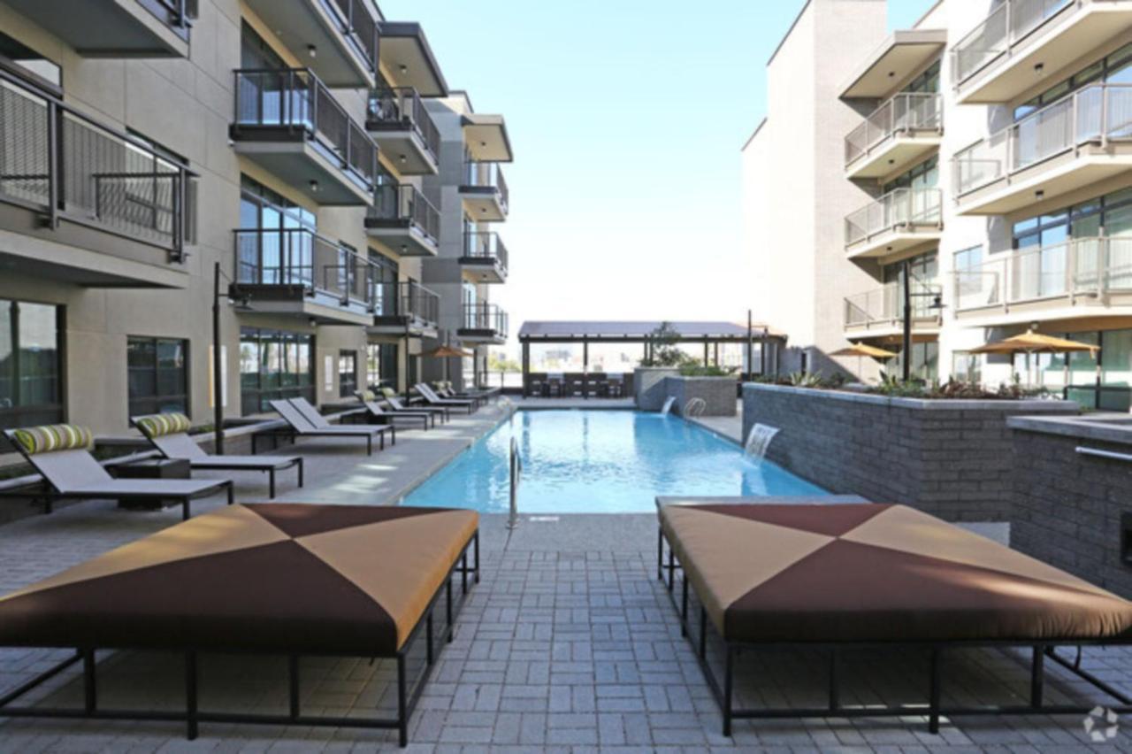 Modern Urban Apartments│on Roosevelt Row│local Eat & Drink *