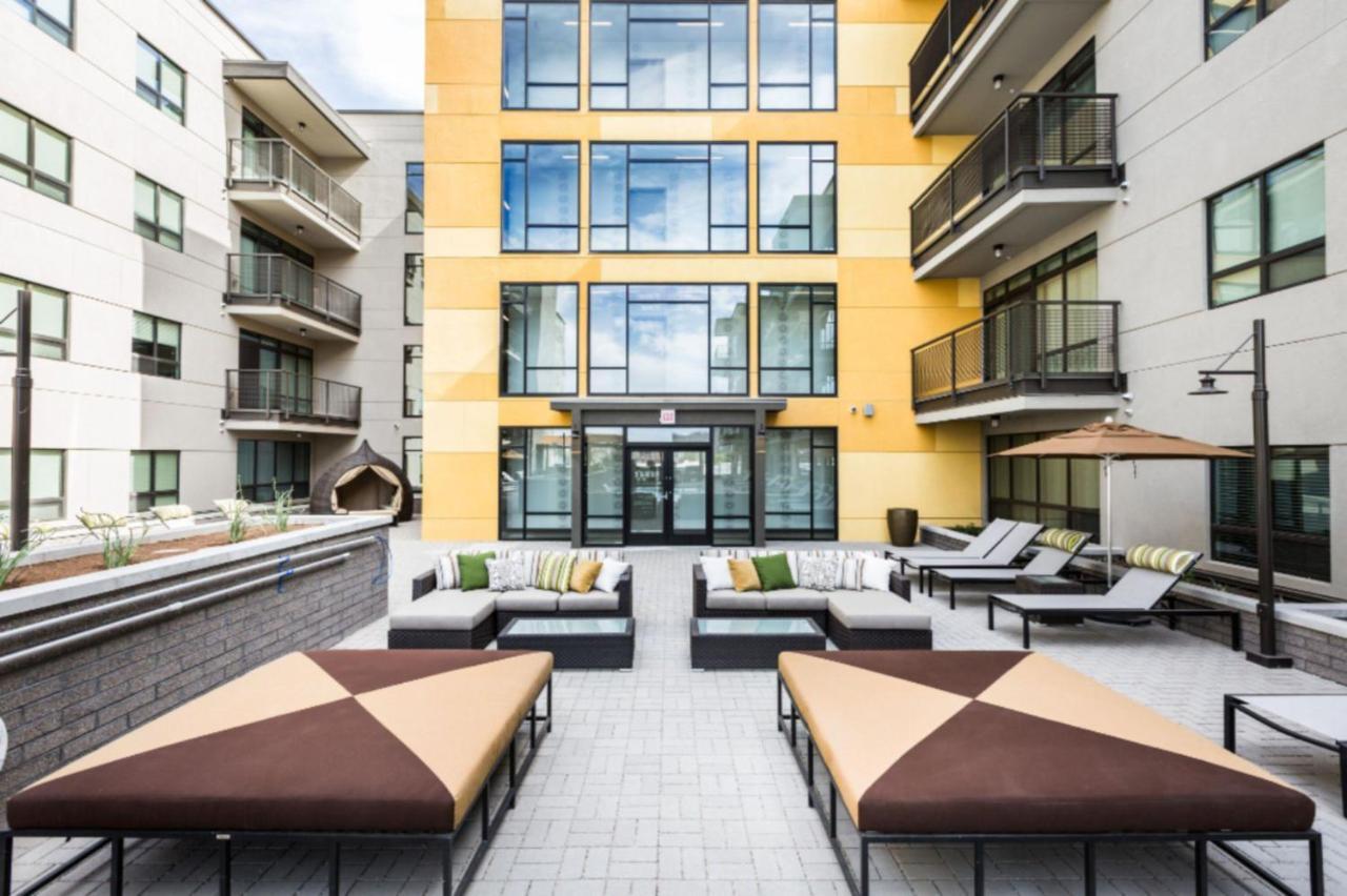 Apartamento Modern Urban Apartments│on Roosevelt Row│local Eat & Drink Phoenix