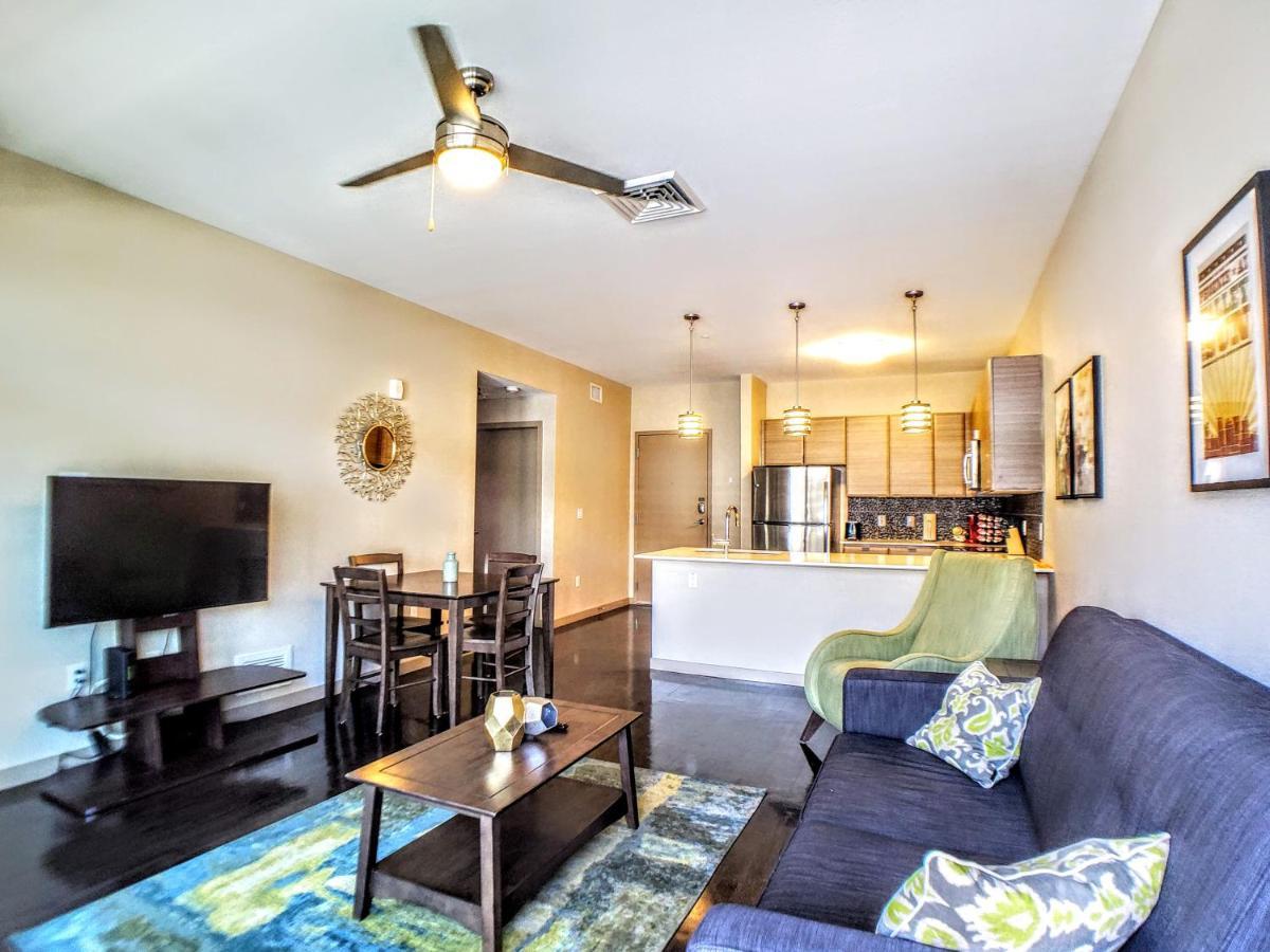 Modern Urban Apartments│on Roosevelt Row│local Eat & Drink Apartamento Phoenix