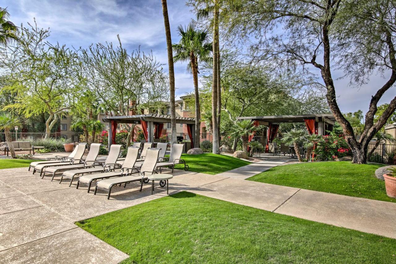 Red Rox With Patio About 3 Mi To Airport Apartment Phoenix