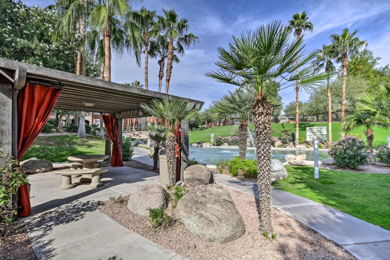 Apartment Red Rox With Patio About 3 Mi To Airport Phoenix