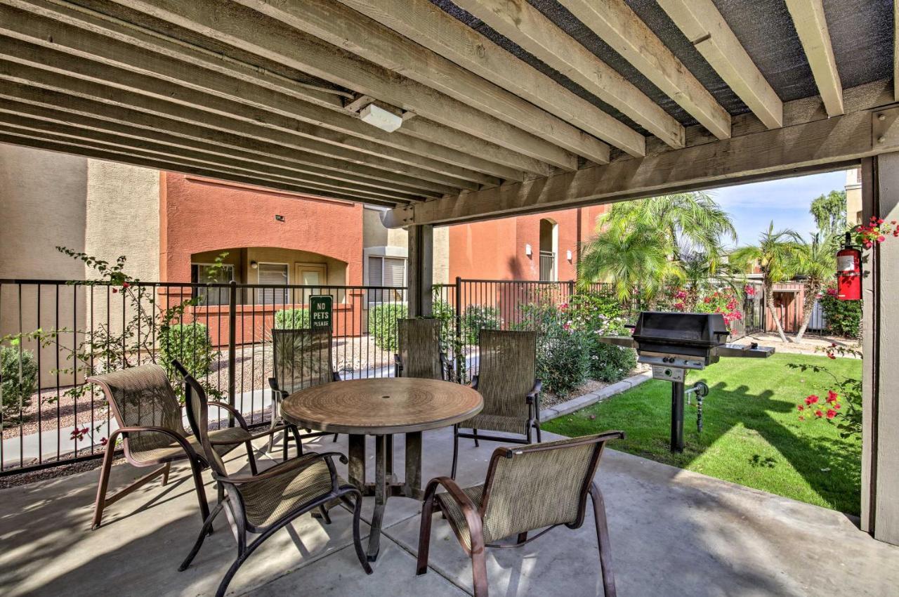 Apartment Red Rox With Patio About 3 Mi To Airport *