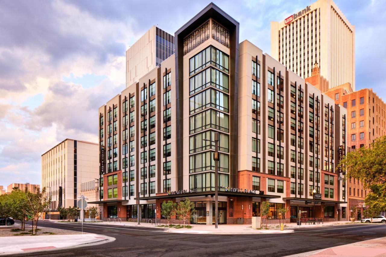 Hotel Hyatt Place Phoenix/downtown Phoenix