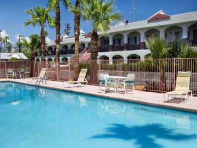 Hotel Days By Wyndham Airport - Phoenix