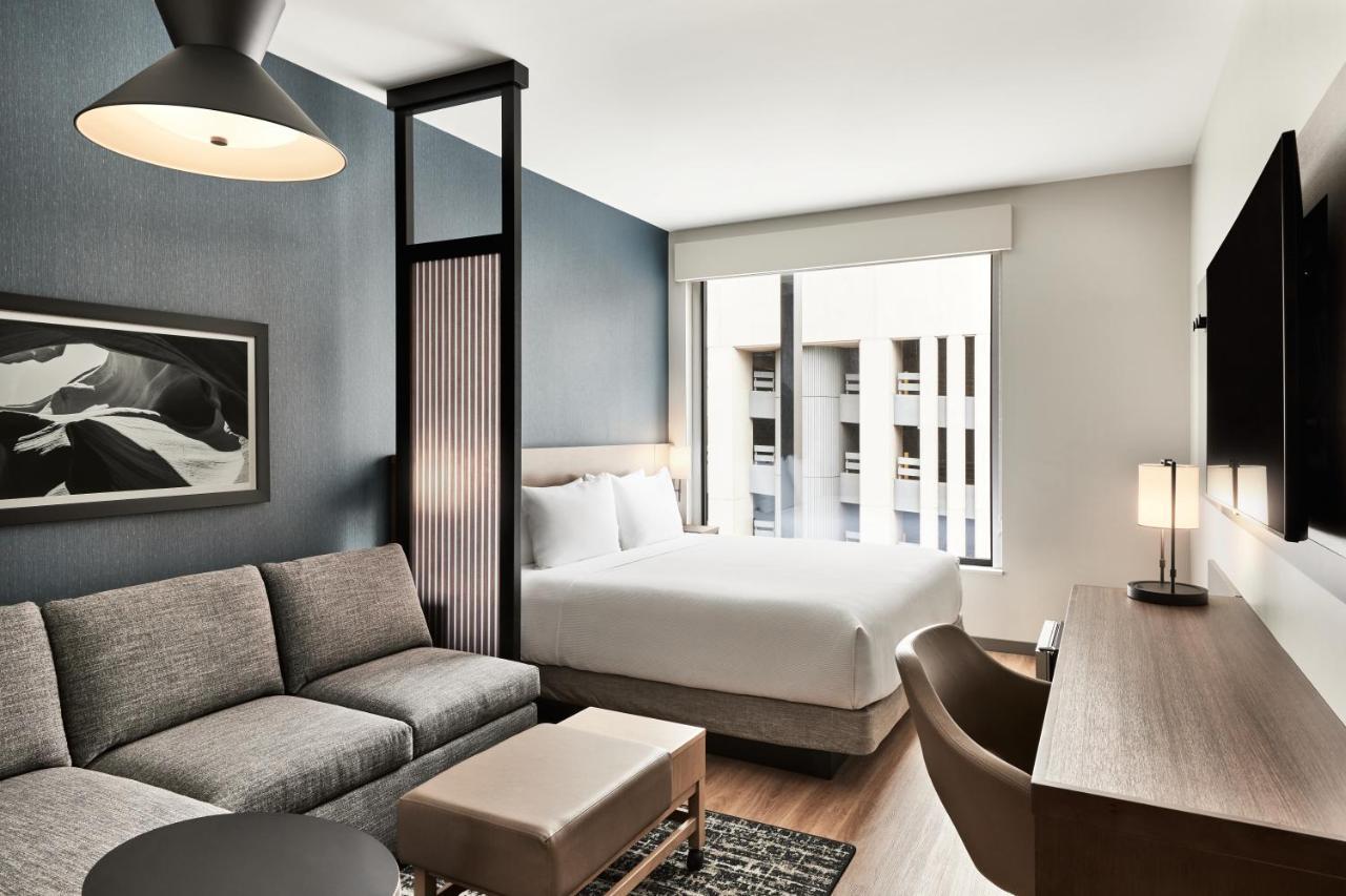 Hyatt Place Phoenix/downtown Hotel Phoenix