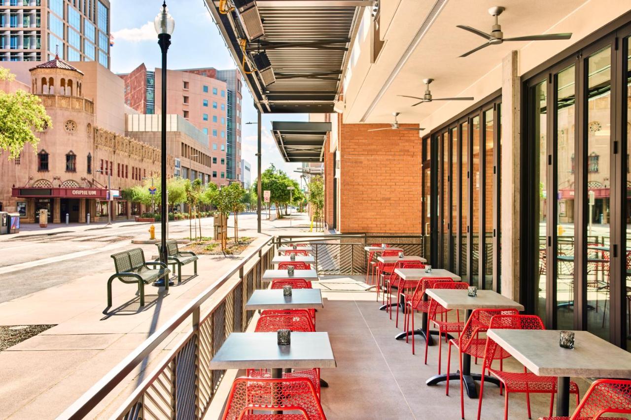 Hotel Hyatt Place Phoenix/downtown Phoenix