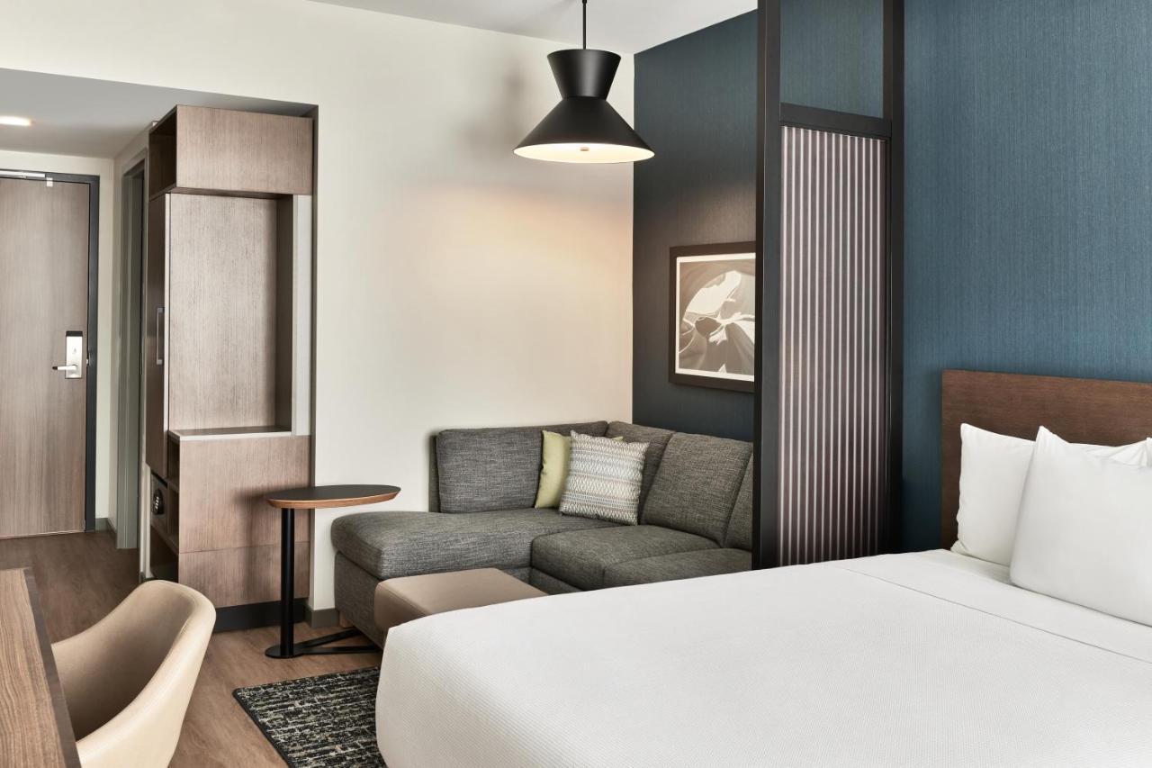 Hyatt Place Phoenix/downtown 3* Phoenix