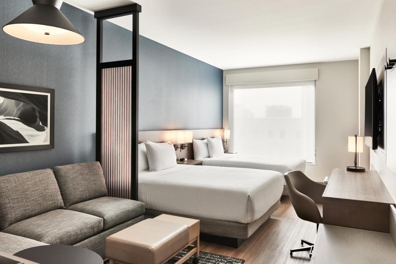 Hotel Hyatt Place Phoenix/downtown