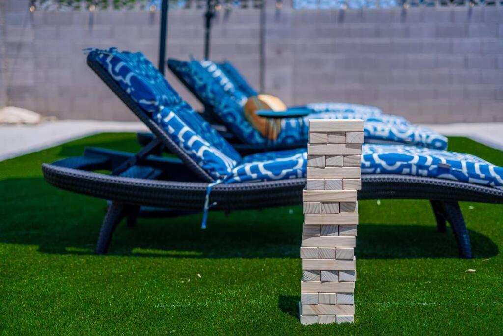 Fab Phx Getaway W/ Pool & Fire Pit
