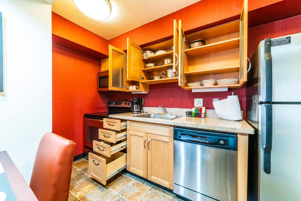 Metro Phx Studio Full Kitchen Long Term Discounts Apartamento Phoenix